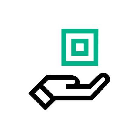 HPE HU4W0E extensión de la garantía 3 año(s)