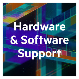 HPE Foundation Care 1 licencia(s) 5 año(s)