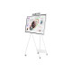 Samsung WM65B pizarra blanca interactiva 165,1 cm (65'') 3840 x 2160 Pixeles Pantalla táctil Gris, Blanco