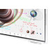 Samsung WM65B pizarra blanca interactiva 165,1 cm (65'') 3840 x 2160 Pixeles Pantalla táctil Gris, Blanco