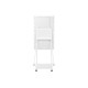 Samsung WM65B pizarra blanca interactiva 165,1 cm (65'') 3840 x 2160 Pixeles Pantalla táctil Gris, Blanco