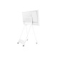 Samsung WM65B pizarra blanca interactiva 165,1 cm (65'') 3840 x 2160 Pixeles Pantalla táctil Gris, Blanco