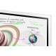 Samsung WM65B pizarra blanca interactiva 165,1 cm (65'') 3840 x 2160 Pixeles Pantalla táctil Gris, Blanco