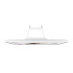 Samsung WM65B pizarra blanca interactiva 165,1 cm (65'') 3840 x 2160 Pixeles Pantalla táctil Gris, Blanco