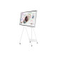 Samsung WM65B pizarra blanca interactiva 165,1 cm (65'') 3840 x 2160 Pixeles Pantalla táctil Gris, Blanco