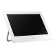 Samsung WM65B pizarra blanca interactiva 165,1 cm (65'') 3840 x 2160 Pixeles Pantalla táctil Gris, Blanco