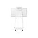 Samsung WM65B pizarra blanca interactiva 165,1 cm (65'') 3840 x 2160 Pixeles Pantalla táctil Gris, Blanco