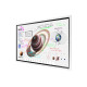 Samsung WM65B pizarra blanca interactiva 165,1 cm (65'') 3840 x 2160 Pixeles Pantalla táctil Gris, Blanco