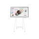 Samsung WM65B pizarra blanca interactiva 165,1 cm (65'') 3840 x 2160 Pixeles Pantalla táctil Gris, Blanco