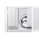 Samsung WM65B pizarra blanca interactiva 165,1 cm (65'') 3840 x 2160 Pixeles Pantalla táctil Gris, Blanco