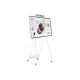 Samsung WM65B pizarra blanca interactiva 165,1 cm (65'') 3840 x 2160 Pixeles Pantalla táctil Gris, Blanco