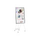 Samsung WM65B pizarra blanca interactiva 165,1 cm (65'') 3840 x 2160 Pixeles Pantalla táctil Gris, Blanco