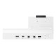 Samsung WM65B pizarra blanca interactiva 165,1 cm (65'') 3840 x 2160 Pixeles Pantalla táctil Gris, Blanco