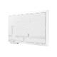 Samsung WM65B pizarra blanca interactiva 165,1 cm (65'') 3840 x 2160 Pixeles Pantalla táctil Gris, Blanco