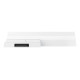 Samsung WM65B pizarra blanca interactiva 165,1 cm (65'') 3840 x 2160 Pixeles Pantalla táctil Gris, Blanco
