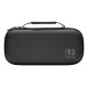 PowerA NSCS0552 funda para consola portátil Funda protectora rígida Nintendo Negro