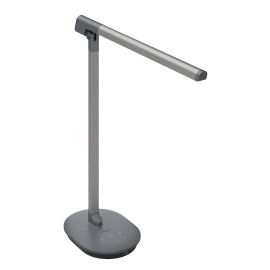 Philips Funcional 8719514443655 lámpara de mesa Bombilla(s) no reemplazable(s) 12 W LED Antracita