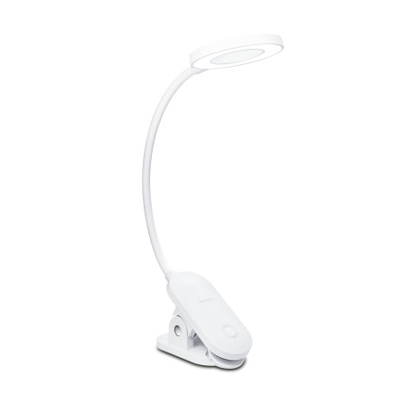 Philips Funcional 8720169194397 lámpara de mesa Bombilla(s) no reemplazable(s) 5 W LED Blanco