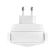 ASUS RP-AX50 Transmisor de red Blanco 10, 100, 1000 Mbit/s