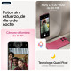 Motorola moto g57 power 17,1 cm (6.72'') SIM doble Android 16.0 5G USB Tipo C 12 GB 256 GB 7000 mAh Rosa
