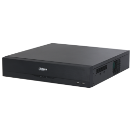 (DHI-NVR5816-EI2) DAHUA GRABADOR IP SERIE 5, 16 CANALES, 2U, 8HDD, 8K, RAID, IA ACUPICL