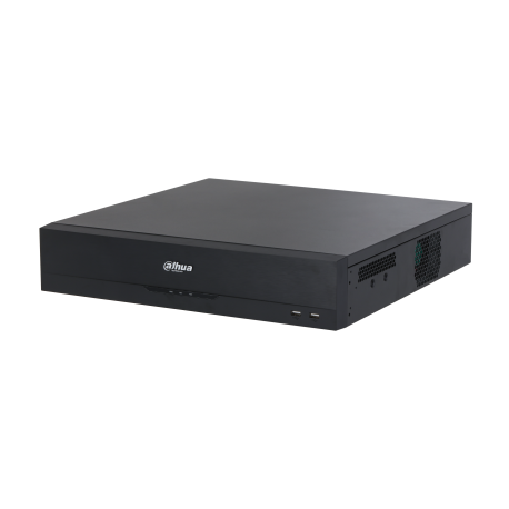 (DHI-NVR5816-EI2) DAHUA GRABADOR IP SERIE 5, 16 CANALES, 2U, 8HDD, 8K, RAID, IA ACUPICL