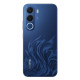 realme C100x 17,3 cm (6.8'') Android 16.0 4G USB Tipo C 4 GB 256 GB 7500 mAh Azul