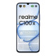realme C100x 17,3 cm (6.8'') Android 16.0 4G USB Tipo C 4 GB 256 GB 7500 mAh Azul