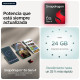 Motorola moto g57 power 17,1 cm (6.72'') SIM doble Android 16.0 5G USB Tipo C 12 GB 256 GB 7000 mAh Turquesa
