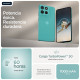 Motorola moto g57 power 17,1 cm (6.72'') SIM doble Android 16.0 5G USB Tipo C 12 GB 256 GB 7000 mAh Turquesa