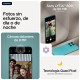Motorola moto g57 power 17,1 cm (6.72'') SIM doble Android 16.0 5G USB Tipo C 12 GB 256 GB 7000 mAh Turquesa