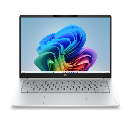 HP OmniBook 3 Laptop Next Gen AI 14-hz0010nsx Copilot+ PC Snapdragon X1-26-100