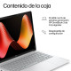 HP OmniBook 3 Laptop Next Gen AI 14-hz0010nsx Copilot+ PC Snapdragon X1-26-100