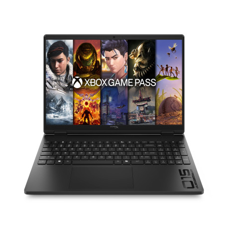 HP HyperX OMEN 15 inch Gaming Laptop PC 15-gb0014ns AMD Ryzen™ 7 260 38,9 cm