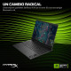 HP HyperX OMEN 15 inch Gaming Laptop PC 15-gb0014ns AMD Ryzen™ 7 260 38,9 cm
