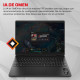 HP HyperX OMEN 15 inch Gaming Laptop PC 15-gb0014ns AMD Ryzen™ 7 260 38,9 cm