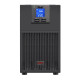 APC sistema de alimentación ininterrumpida (UPS) Doble conversión (en línea) 10000 VA 10000 W SRV10KIL