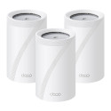 TP-Link Deco BE65 Pro Tribanda (2.4 GHz / 5 GHz / 6 GHz) Wi-Fi 7 (802.11be) Blanco 3 Interno