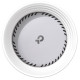 TP-Link Deco BE65 Pro Tribanda (2.4 GHz / 5 GHz / 6 GHz) Wi-Fi 7 (802.11be) Blanco 3 Interno