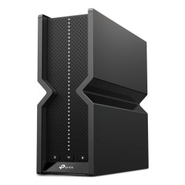 TP-Link Archer BE700 router inalámbrico Multi-Gigabit Ethernet Tribanda (2.4 GHz / 5 GHz / 6 GHz) Negro
