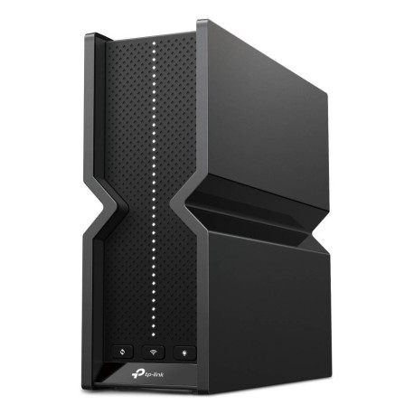 TP-Link Archer BE700 router inalámbrico Multi-Gigabit Ethernet Tribanda (2.4 GHz / 5 GHz / 6 GHz) Negro