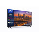 Daewoo 55VB56QV Televisor 139,7 cm (55'') 4K Ultra HD Smart TV Wifi Negro