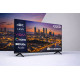 Daewoo 55VB56QV Televisor 139,7 cm (55'') 4K Ultra HD Smart TV Wifi Negro