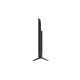 Daewoo 50VB56QV Televisor 127 cm (50'') 4K Ultra HD Smart TV Wifi Negro