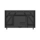 Daewoo 50VB56QV Televisor 127 cm (50'') 4K Ultra HD Smart TV Wifi Negro