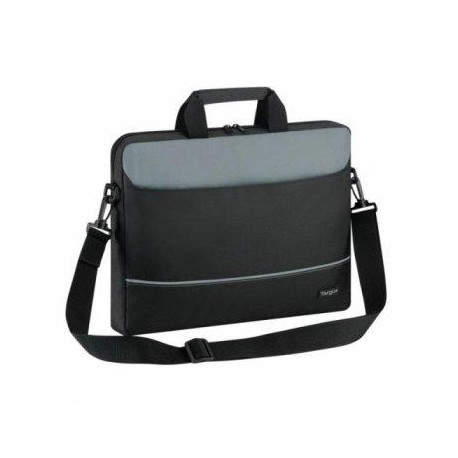 Targus TBT238EU  15.6''   Negro, Gris