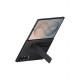 Samsung EF-XF971SBEGWW funda para teléfono móvil 19,3 cm (7.6'') Negro