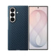 Samsung EF-KF976SNEGWW funda para teléfono móvil 20,3 cm (8'') Azul