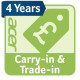 Acer 4Y CARRY IN (1Y ITW) - OPTIMISE 4 año(s)