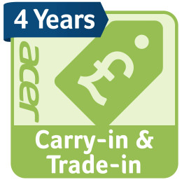 Acer 4Y CARRY IN (1Y ITW) - OPTIMISE 4 año(s)